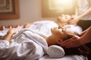 Massage pour couple dans un Institut PennThai Therapy