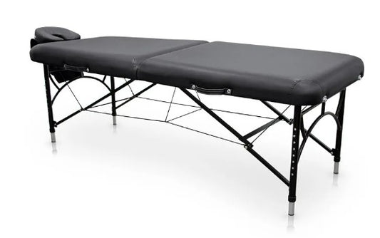 Table de massage en aluminium